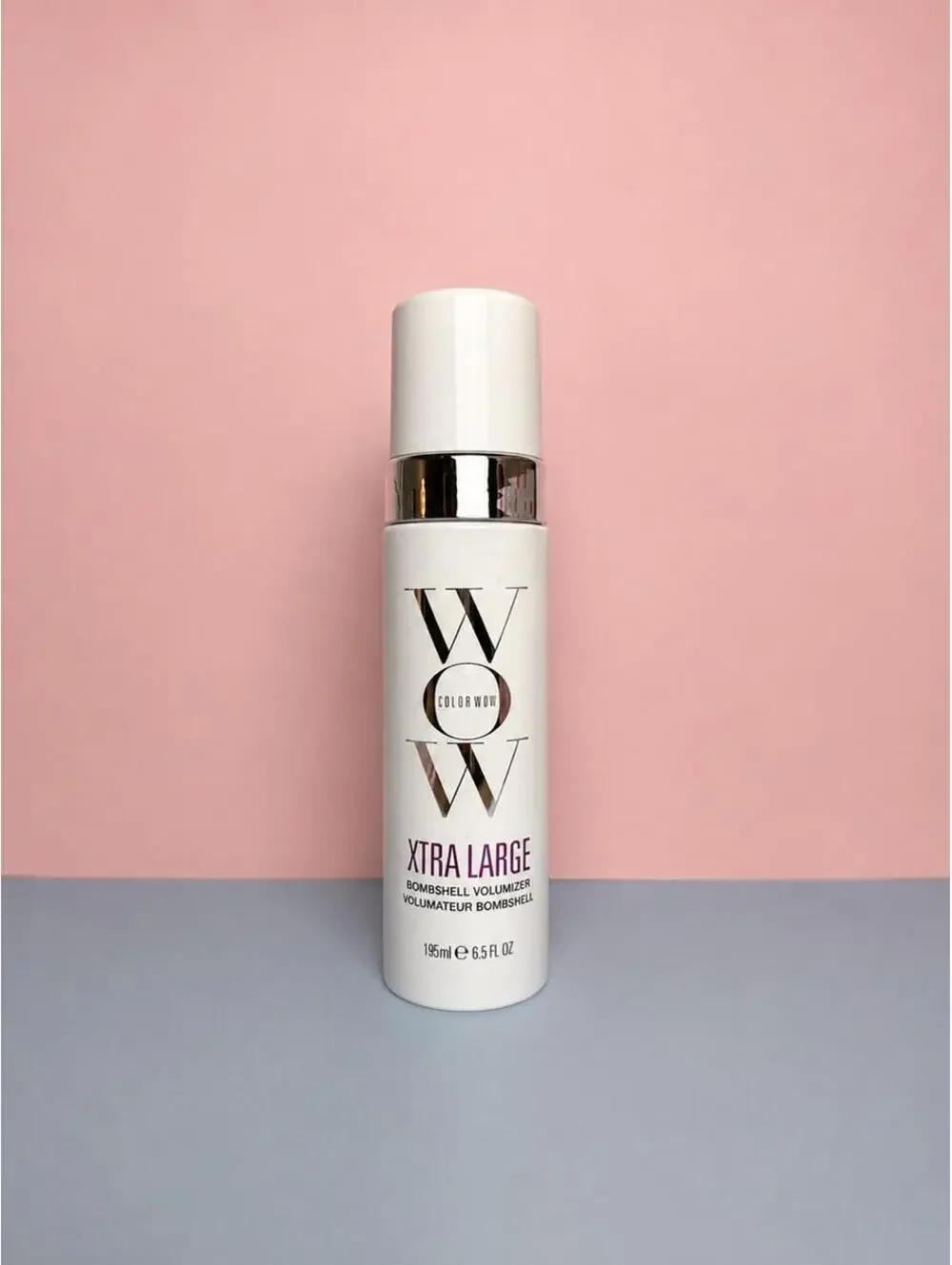 Color Wow  White and Cream Hair-product